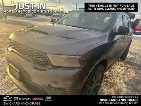 Used 2021 Dodge Durango GT image 1