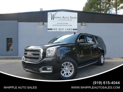 Used 2018 GMC Yukon XL SLT