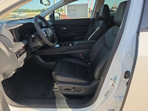 New 2026 Nissan Murano SV AWD/4WD image 24