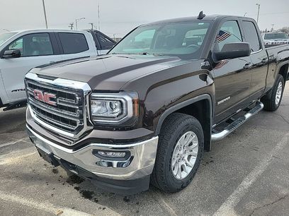 Used 2019 GMC Sierra 1500 SLE w/ SLE Value Package