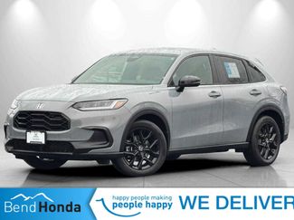 Certified 2025 Honda HR-V Sport video 1