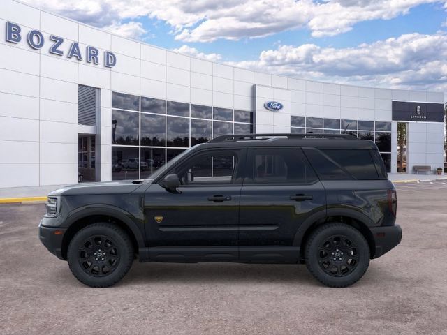 New 2026 Ford Bronco Sport Badlands w/ Badlands Tech Package AWD/4WD image 3