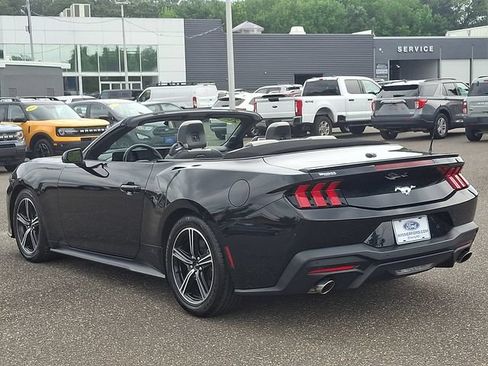 Used 2024 Ford Mustang Premium RWD image 4