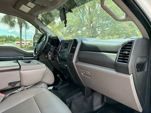 Used 2019 Ford F450 XL w/ XL Value Package AWD/4WD image 17