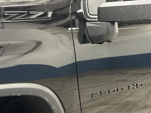 New 2026 Chevrolet Silverado 2500 LTZ w/ Trail Boss Package image 38