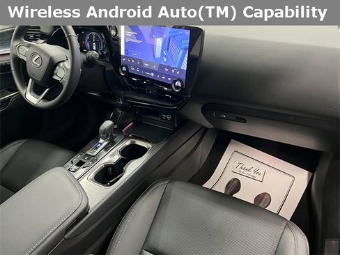Certified 2024 Lexus NX 350h AWD w/ Premium Package image 13