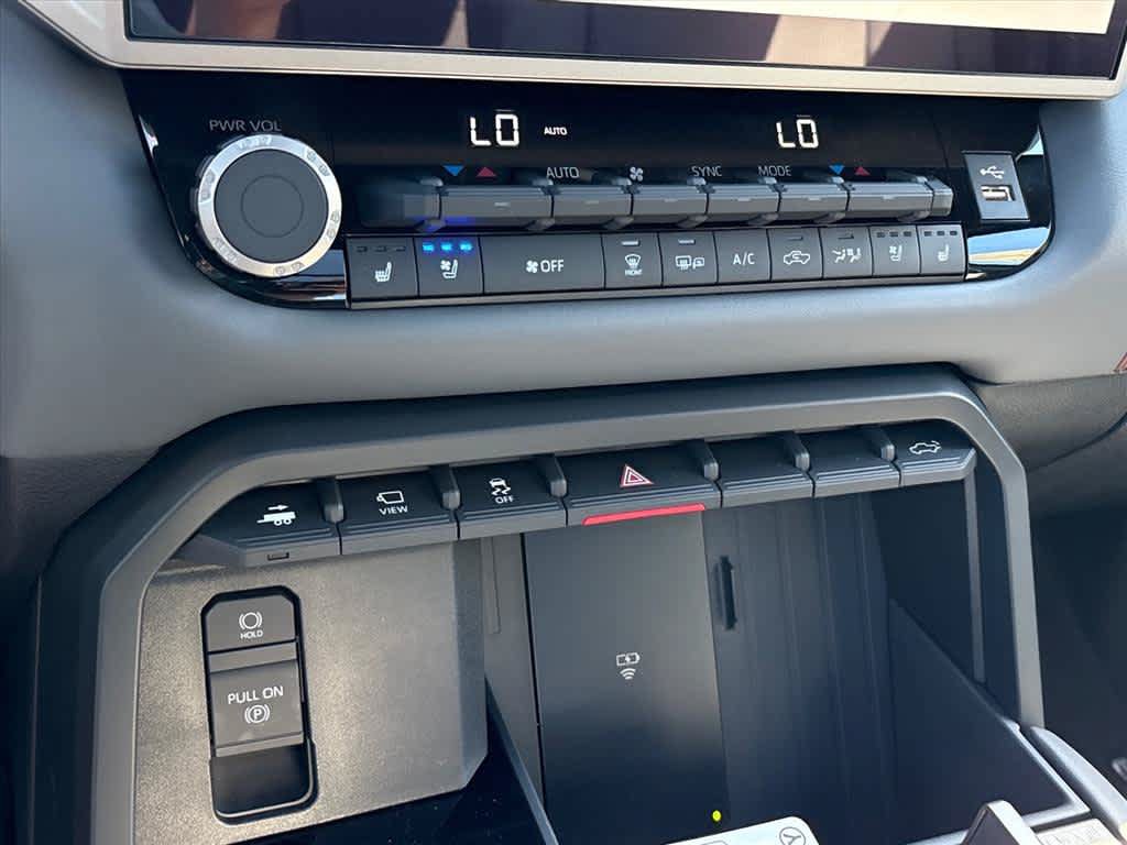 New 2026 Toyota Tundra Capstone AWD/4WD image 14
