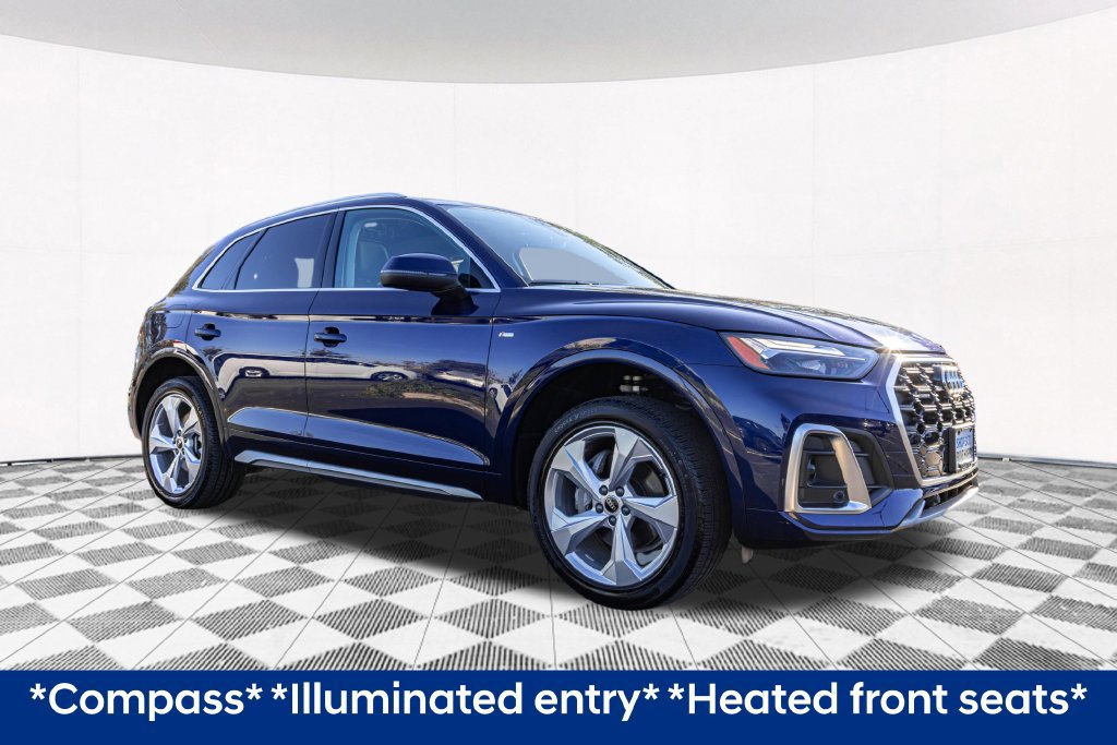 Used 2023 Audi Q5 2.0T Premium Plus AWD/4WD image 12