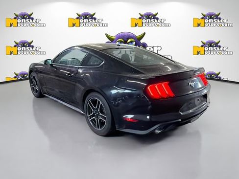 Used 2019 Ford Mustang Coupe w/ Equipment Group 101A image 6