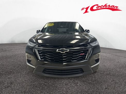 Certified 2023 Chevrolet Traverse RS w/ LPO, Floor Liner Package image 39