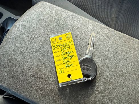 Used 2004 Dodge Durango SLT w/ Trailer Tow Group image 17