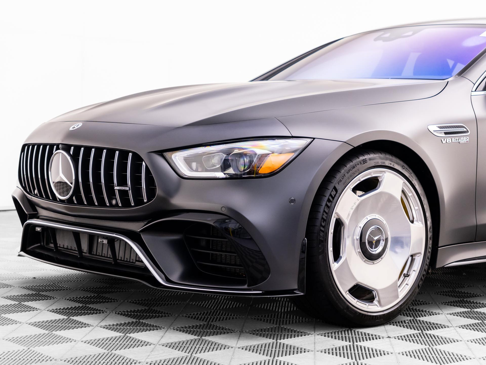 Used 2021 Mercedes-Benz AMG GT 63 S image 37