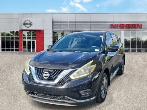 Used 2018 Nissan Murano S w/ Cargo Package image 7