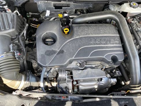 Certified 2026 Chevrolet Equinox LT AWD/4WD image 21