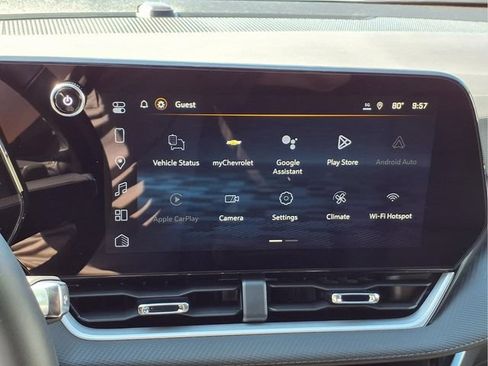 New 2026 Chevrolet Equinox LT w/ Convenience Package II FWD image 5