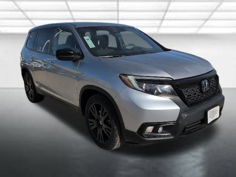 Used 2021 Honda Passport Sport image 1