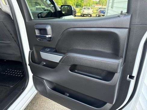 Used 2018 Chevrolet Silverado 1500 LT w/ All Star Edition AWD/4WD image 24