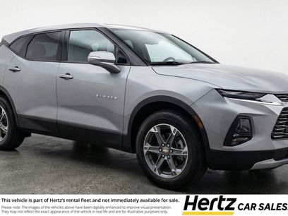 Used 2025 Chevrolet Blazer LT