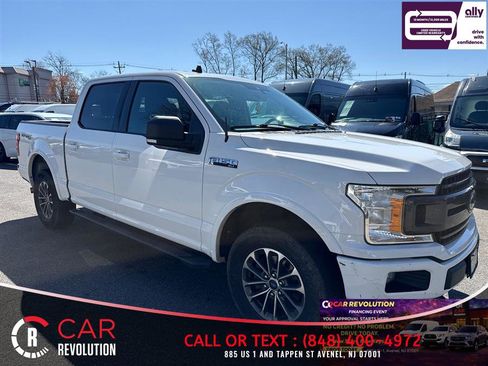 Used 2020 Ford F150 XLT w/ Equipment Group 302A Luxury image 1