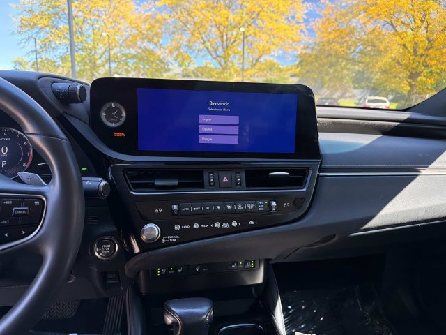 Certified 2023 Lexus ES 350 w/ Premium Package FWD image 23