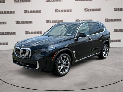 New 2026 BMW X5 xDrive40i w/ Premium Package