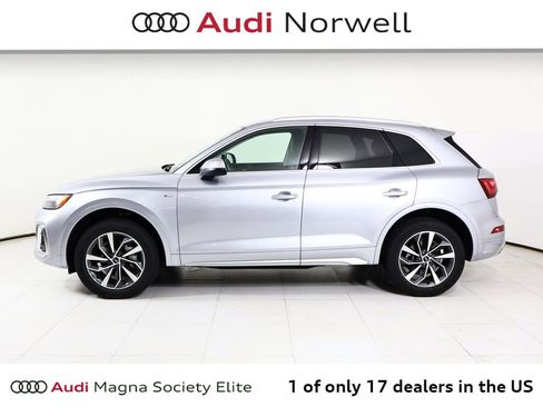 Used 2024 Audi Q5 2.0T Premium Plus w/ Premium Plus Package AWD/4WD image 10