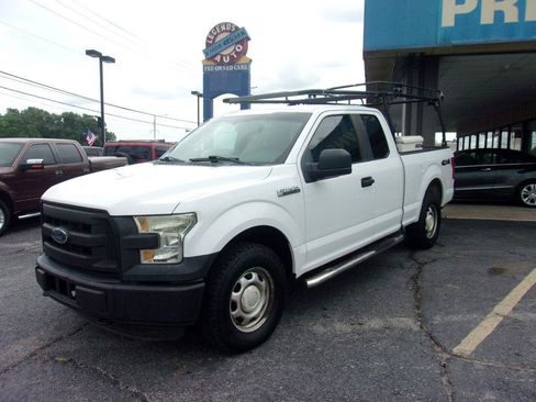 Used 2016 Ford F150 XL w/ Equipment Group 101A Mid AWD/4WD image 1