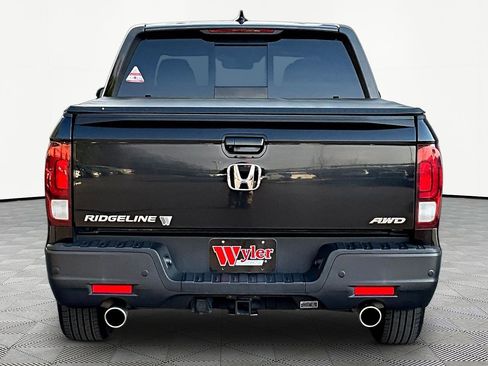 Used 2023 Honda Ridgeline Black Edition image 5