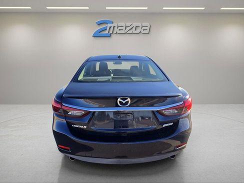 Used 2017 MAZDA MAZDA6 Grand Touring image 4