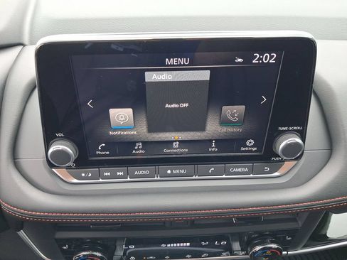 New 2026 Nissan Rogue SV w/ Rock Creek Premium Package AWD/4WD image 12