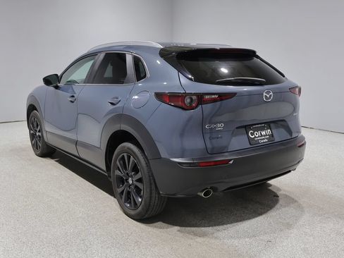 Used 2025 MAZDA CX-30 AWD 2.5 S w/ Preferred Package image 5