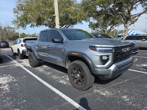 Used 2023 GMC Canyon Elevation w/ Elevation Premium Package image 7