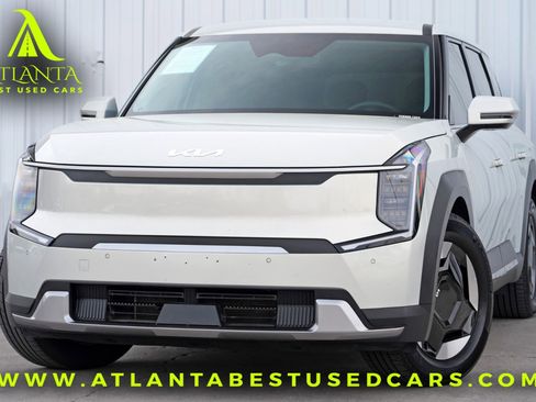 Used 2024 Kia EV9 Light Long Range image 1