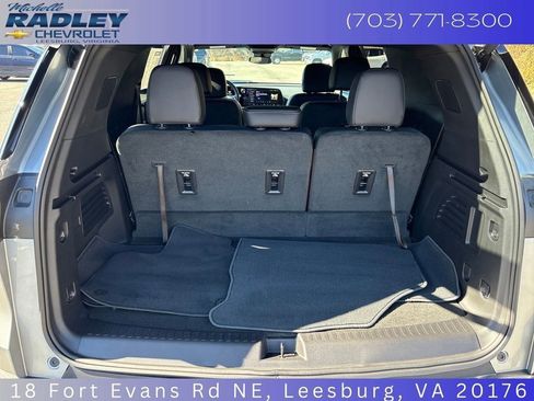 Certified 2026 Chevrolet Traverse LT image 11