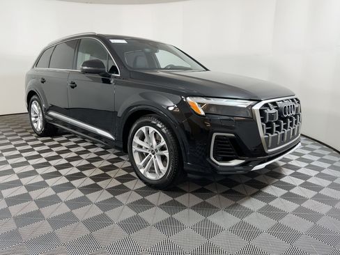 Used 2026 Audi Q7 3.0T Premium Plus AWD/4WD image 6