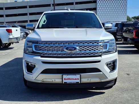 Used 2019 Ford Expedition Max Platinum RWD image 21