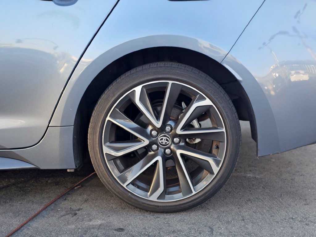 Used 2021 Toyota Corolla SE w/ Carpet Mat Package (TMS) FWD image 14