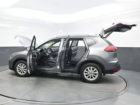 Used 2017 Nissan Rogue SV w/ SV Premium Package AWD/4WD image 46