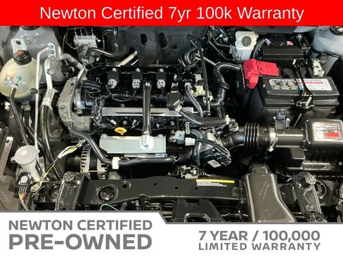 Used 2024 Nissan Kicks SR w/ SR Premium Package FWD image 38