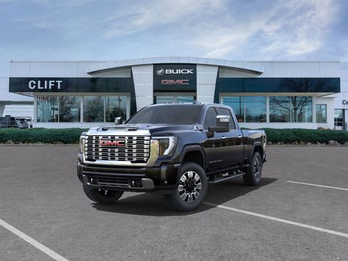 New 2025 GMC Sierra 2500 Denali w/ Denali Reserve Package image 44