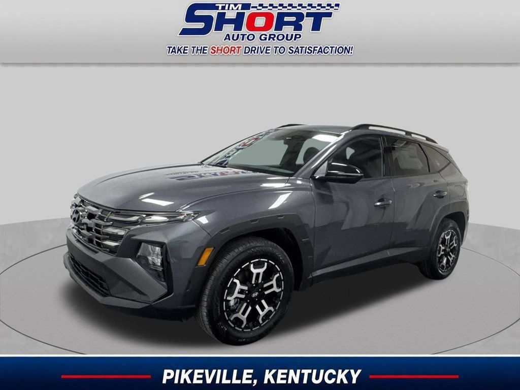 New 2026 Hyundai Tucson XRT AWD/4WD 360° Tour