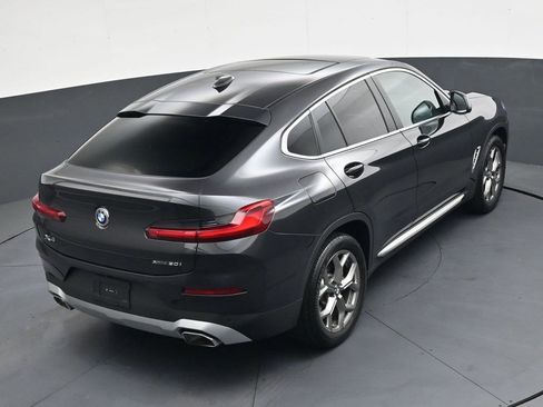 Used 2025 BMW X4 xDrive30i image 20