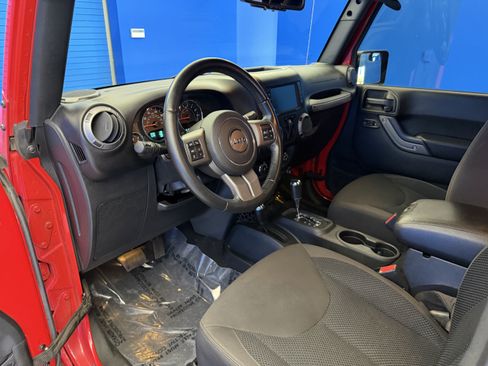 Used 2017 Jeep Wrangler Sport AWD/4WD image 11