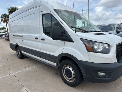 Used 2023 Ford Transit 250 148 High Roof Extended RWD image 2