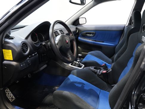 Used 2005 Subaru Impreza WRX STI AWD/4WD image 31