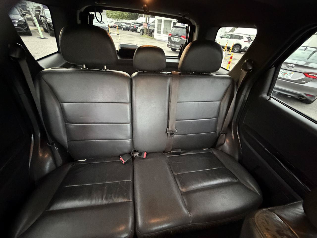 Used 2010 Ford Escape Limited AWD/4WD image 12