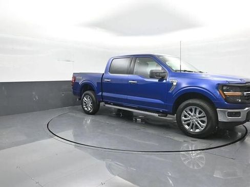 New 2026 Ford F150 XLT w/ XLT Chrome Appearance Package AWD/4WD image 3