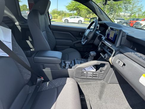 New 2025 Toyota Tacoma SR w/ Towing Package RWD image 24