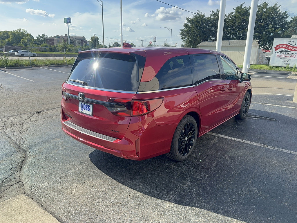 New 2026 Honda Odyssey Sport-L image 5