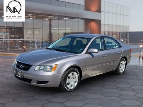 Used 2006 Hyundai Sonata GL image 4